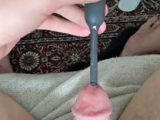 PornHub 6mm Vibrating Urethral Sound