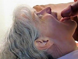 XHamster Grey Haired Granny Blowjob And Cum In Her Mouth Porn 80